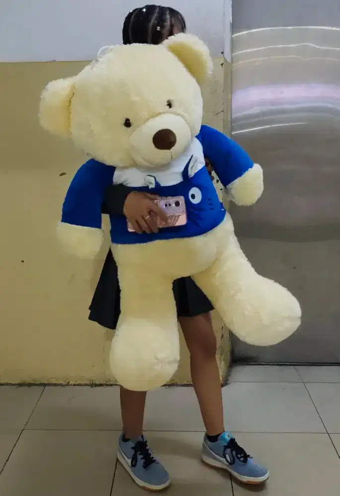 Boneka BERUANG JUMBO 1 Meteran