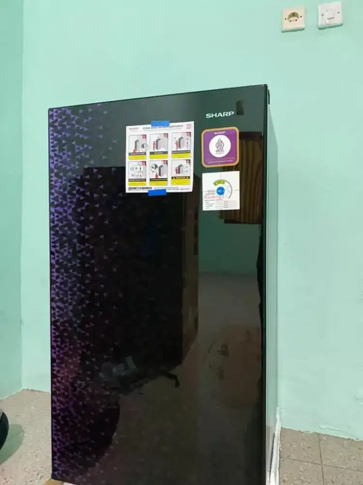 Kulkas Sharp 1 pintu