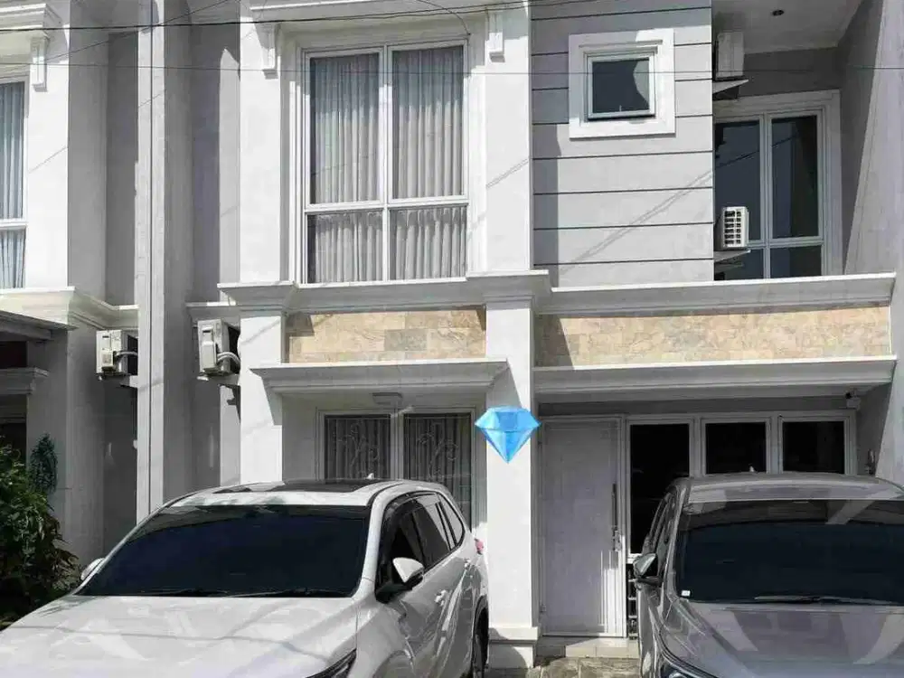 Rumah Minimalis2 lt Citragarden BMW Kramatwatu Wanayasa Cilegon