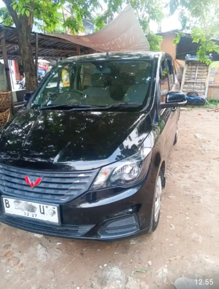Wuling confero 1.5 tahun 2022 bln 12