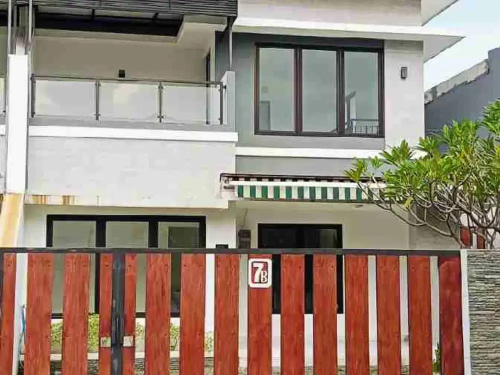 rumah siap huni  jln lamongan, sampangan semarang