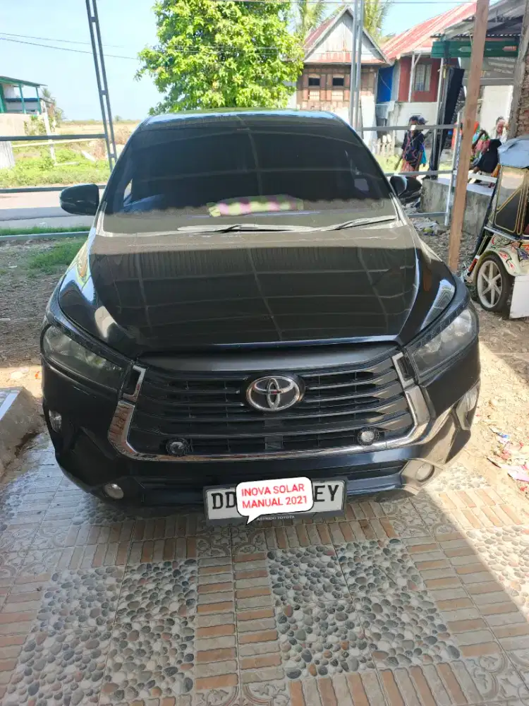 toyota kijang inova