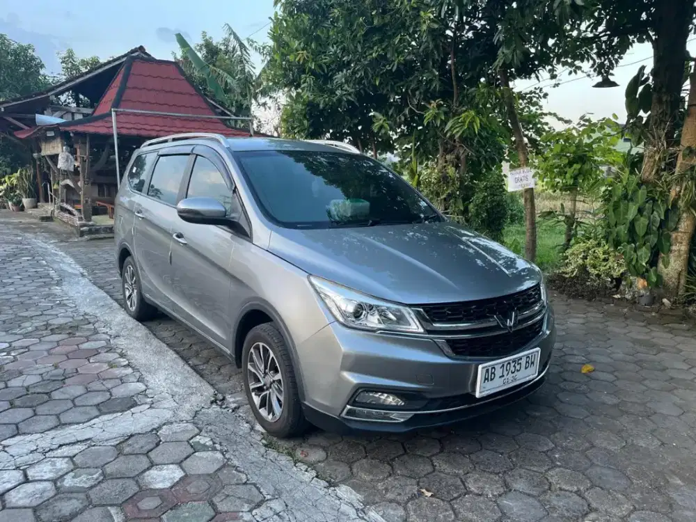 Wuling Cortez 2021 Automatic plat AB