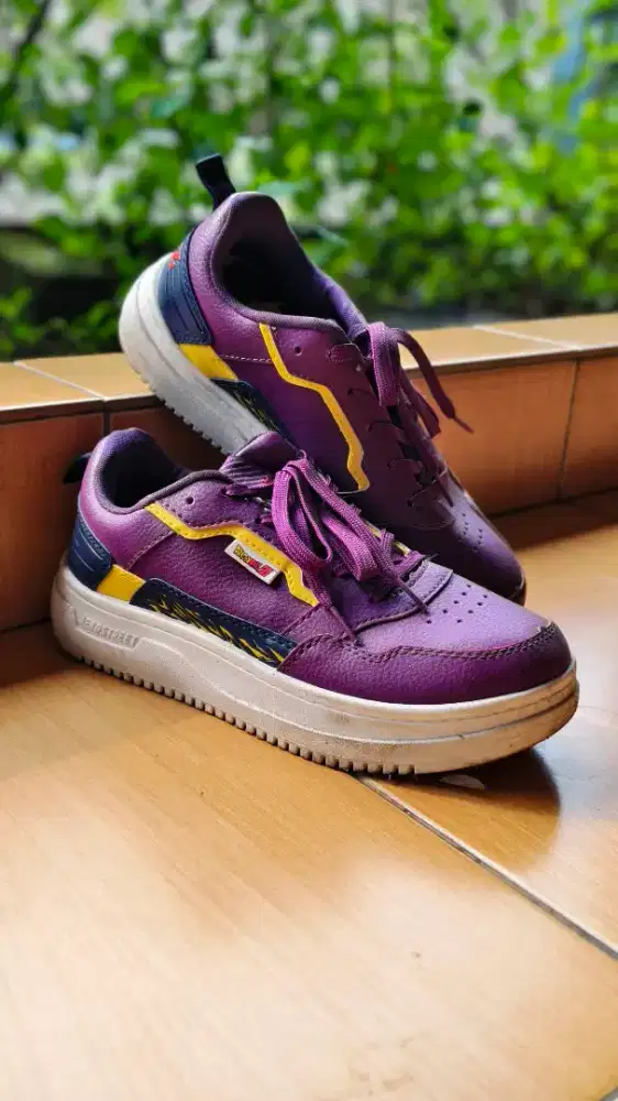 Sepatu Aerostreet Dragon Ball Gohan 40 & Goku 41