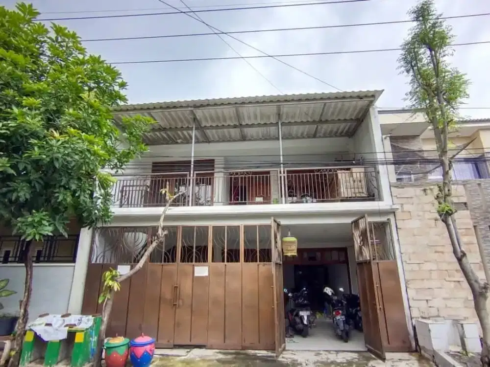 Dijual rumah kos milik keluarga.. Butuh cepat laku
