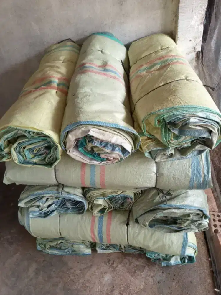 karung bekass sekali pakekk