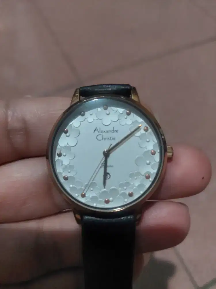 Jam Tangan Alexandre Christie 2794