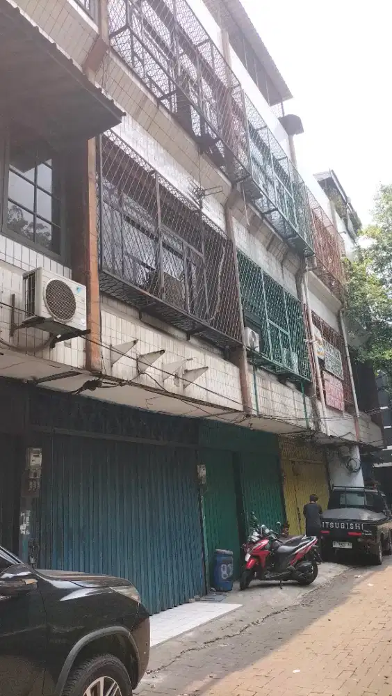 Di Jual Cepat Ruko Strategi di Pinggir Jalan JARANG ADA