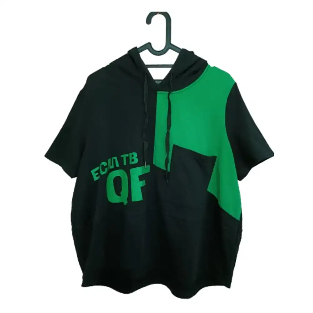 Kaos Hoodie Unisex Jumbo