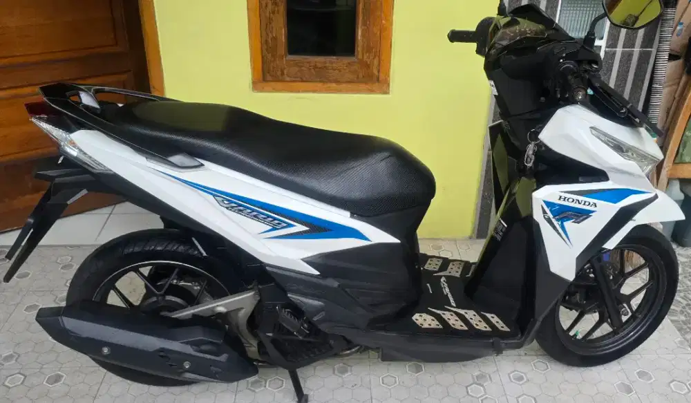 Vario 125 CBS ISS 2015