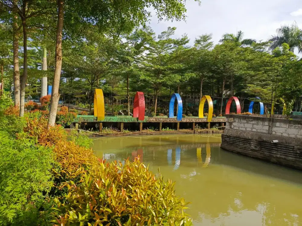 Dijual Kavling Komersial Eksklusif di Tajur Halang, Bogor