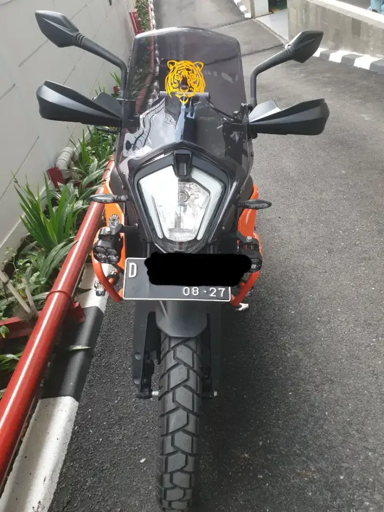 Dijual santuy, Sudah Jarang Touring