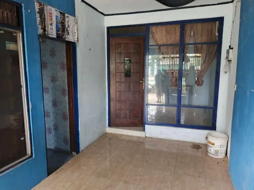 Jual. Murah Rumah Di Graha Mustika Media Dekat Tol Burangkeng Setu