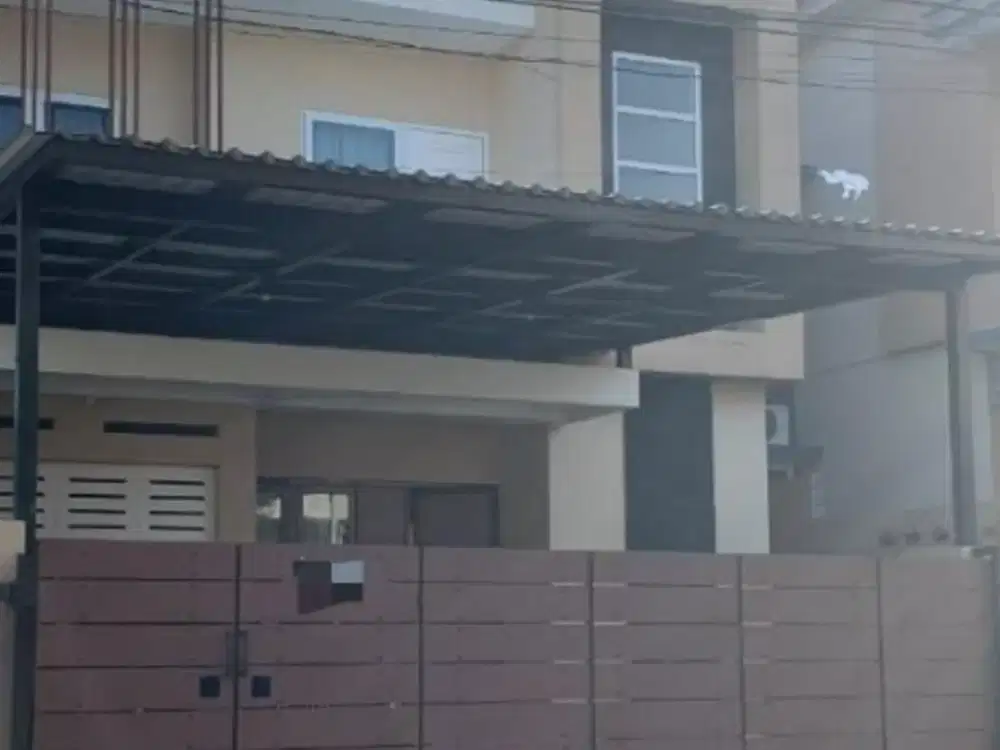 Dijual Rumah Cantik Siap Huni di Nusa Indah, Tanah Baru – Bogor