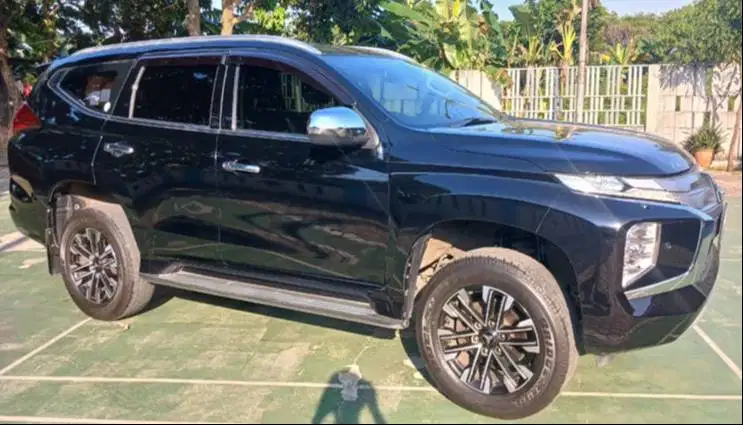 Jual Cash - Mitsubishi Pajero Sport 2022  - Full Orisinal
