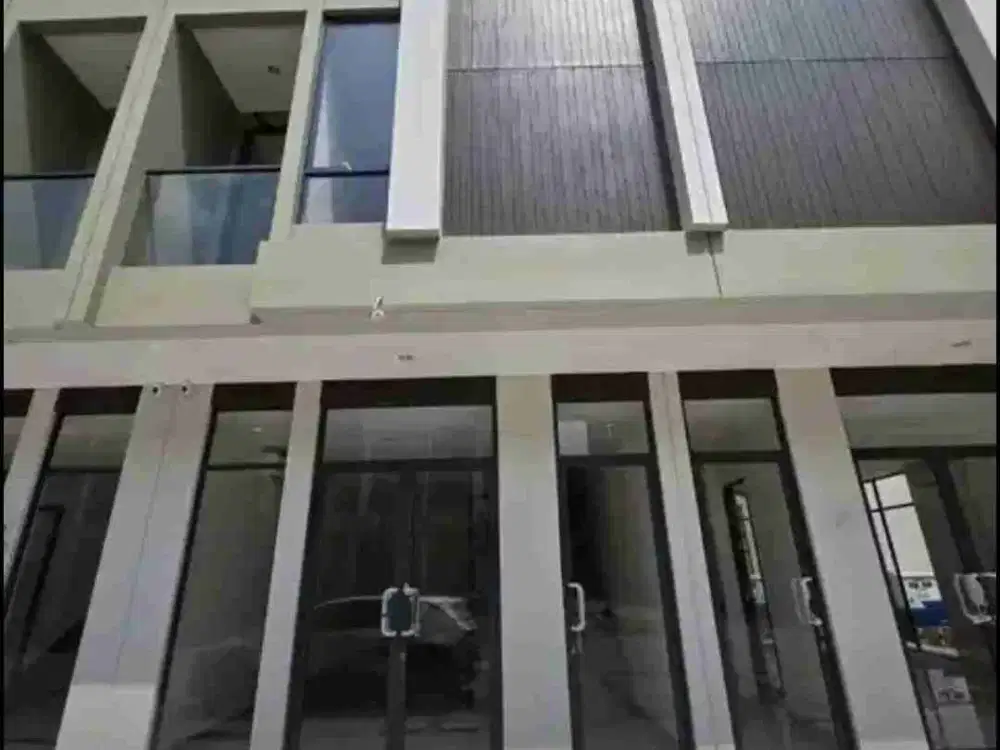 Disewa Ruko Verona Junction 2 lantai di Gading Serpong