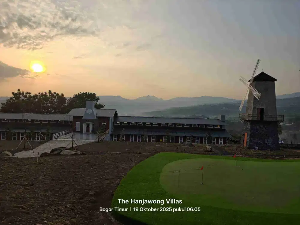 Jual Tanah Kavling Murah Strategis Deket Jakarta, Cibubur, Depok bekas