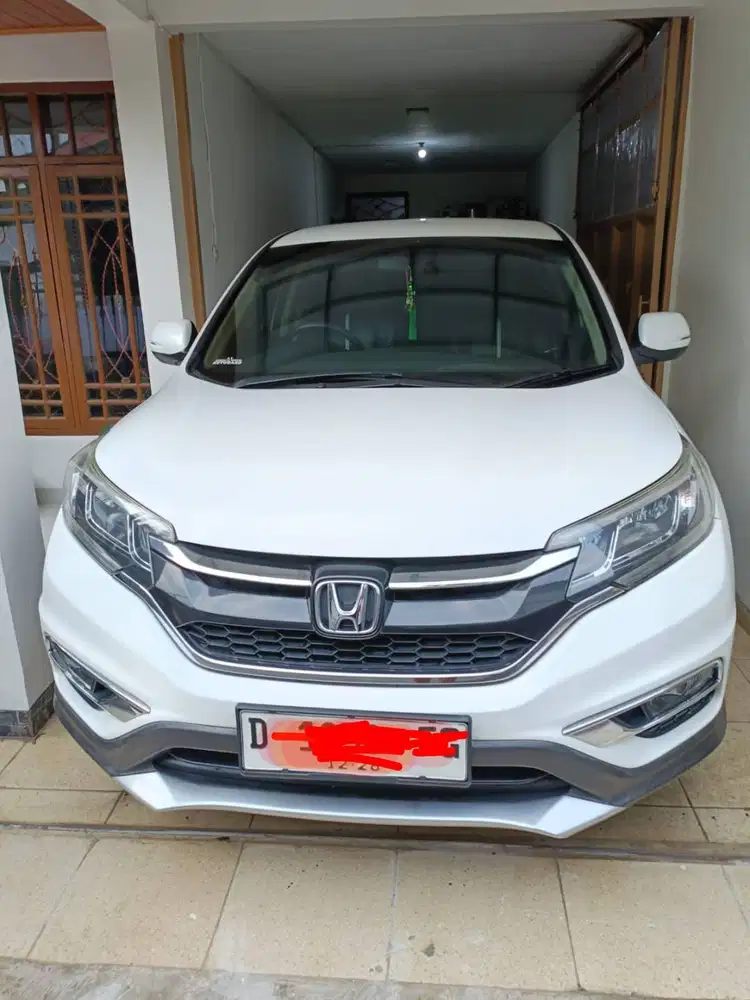 Honda CRV tahun 2016 terawat