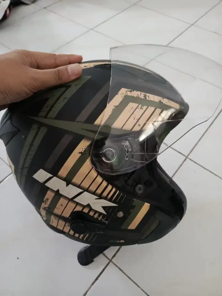Jual helm ink original
