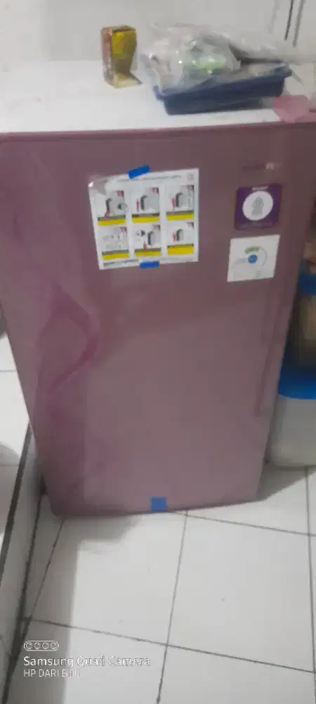 Jual kulkas sharp 1 pintu