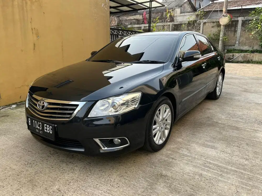 Toyota Camry V 2011