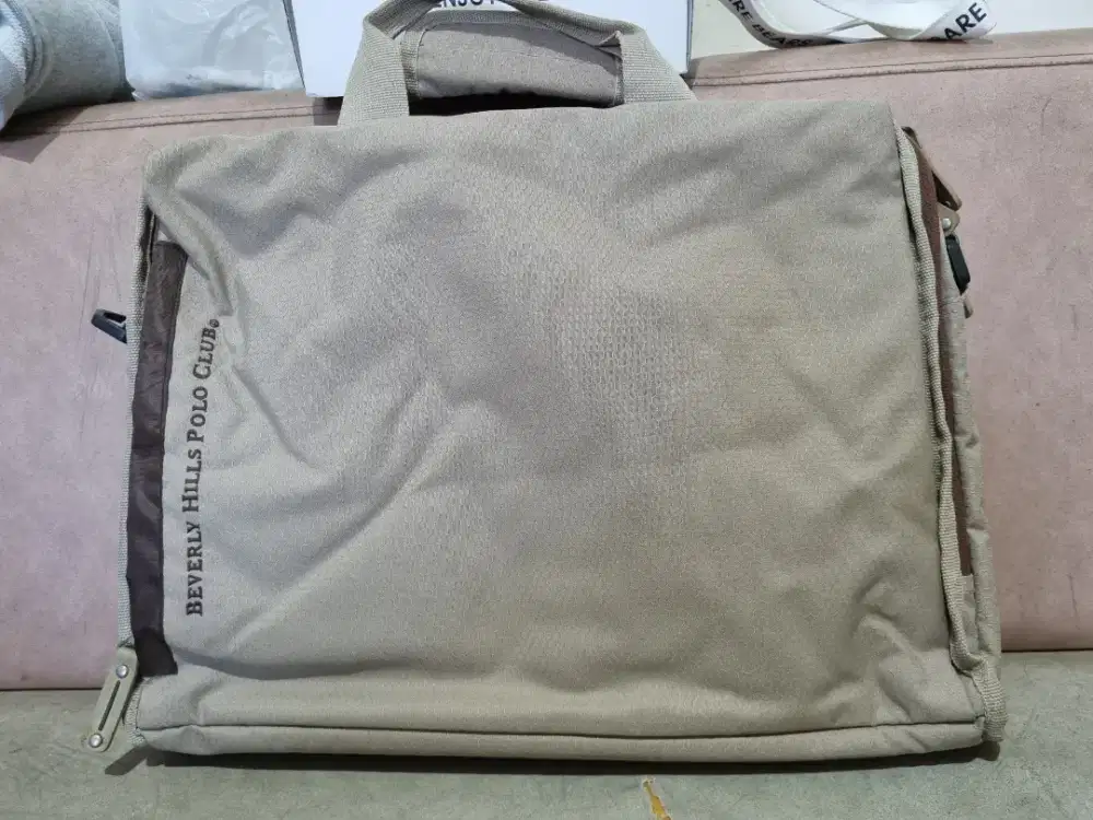 TAS LAPTOP POLO