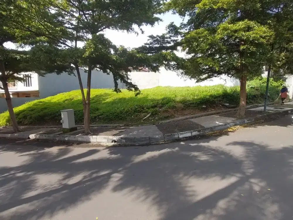 Tanah siap bangun mainroad setraduta raya pasteur bandung dekat tol