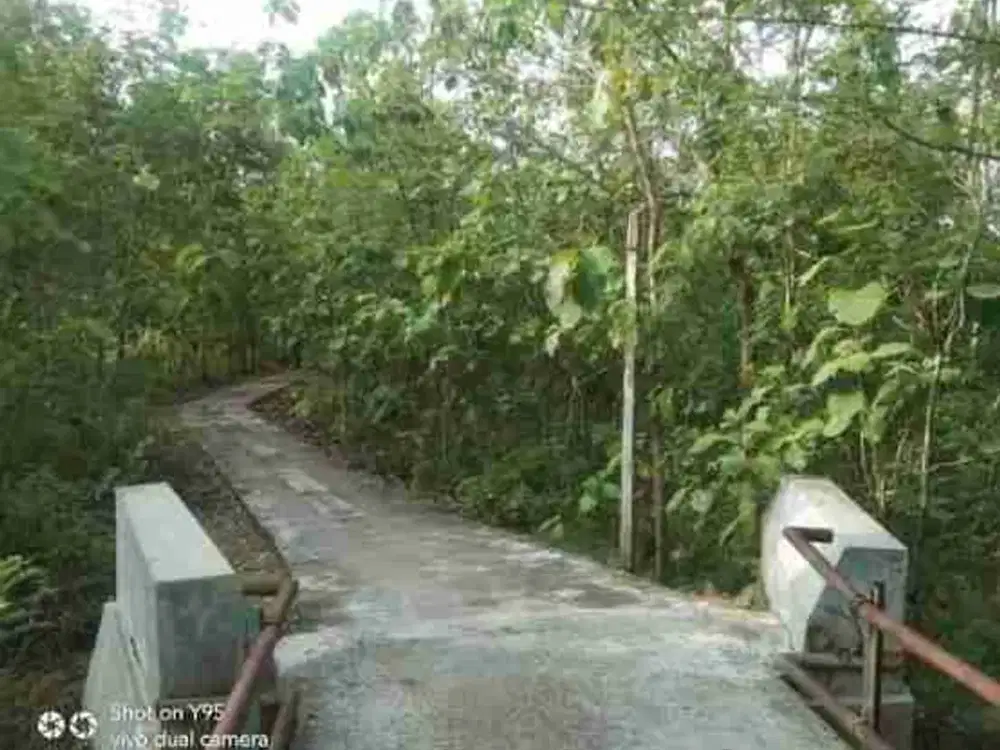 Dijual lahan di celep nguter sukoharjo