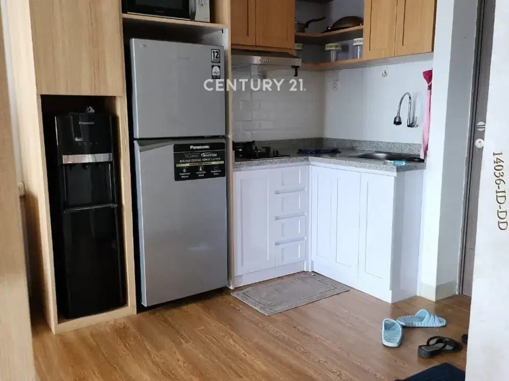 Apartemen Emerald Bintaro Type 2BR Full Furnished