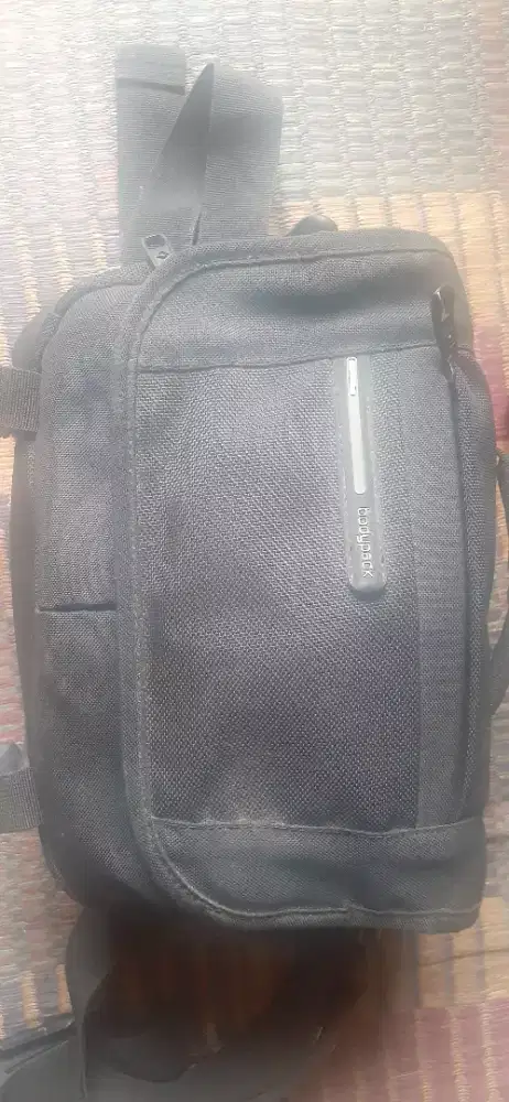 Bismilah jual cepat tas kamera mulus