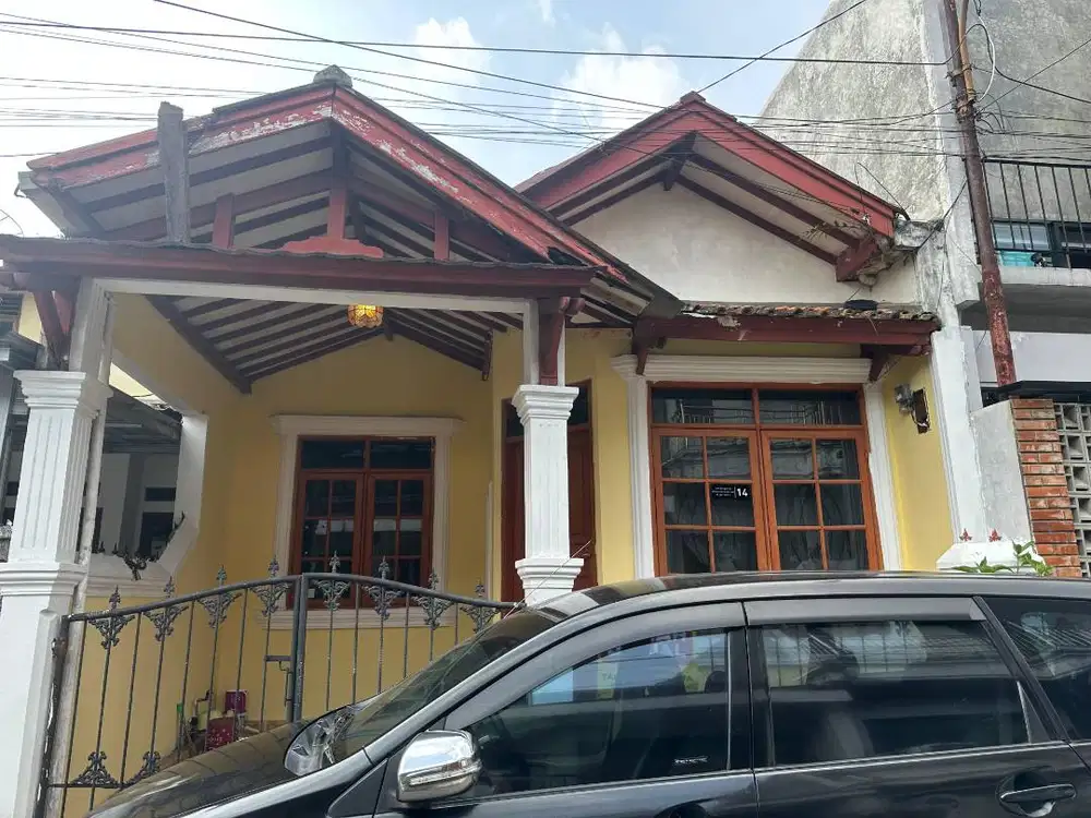 Dijual/Disewakan Rumah Nyaman di Pusat Kota