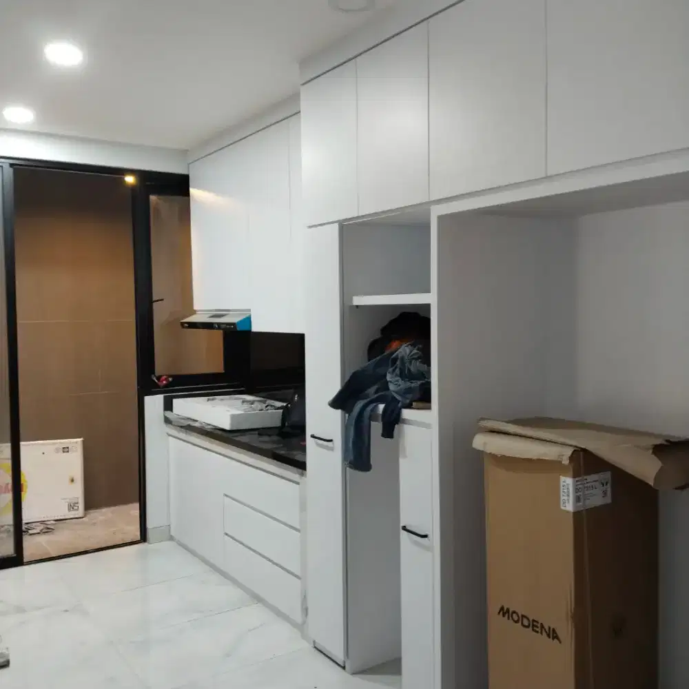 tukang kayu interior furnitur