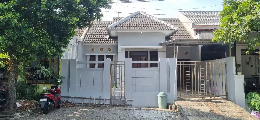 Disewakan Rumah Minimalis Estetik