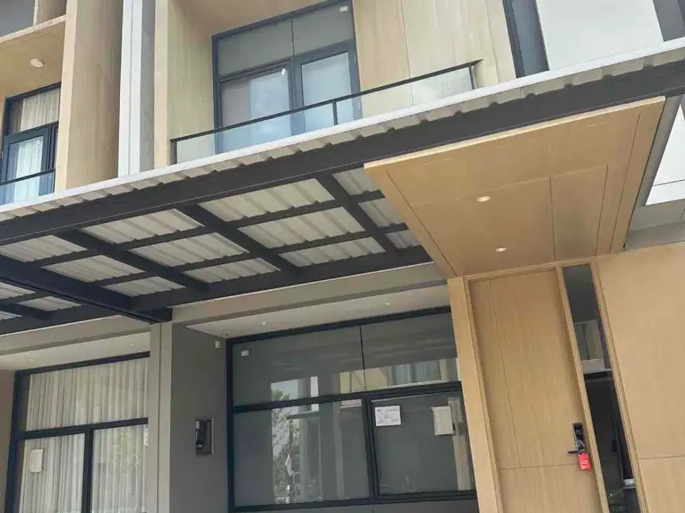 Disewakan Rumah Full Furnished Tanakayu BSD