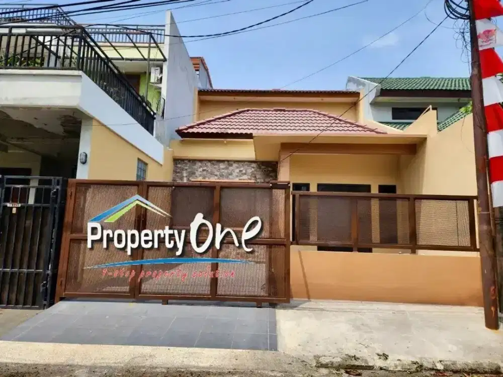 Jual Rumah Di Nusa Loka BSD Serpong