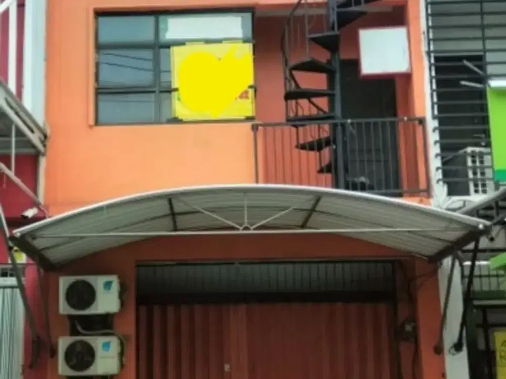 DIJUAL RUKO BUKIT CITRA  DARMO, LOKASI STRATEGIS DKT PINTU TOL