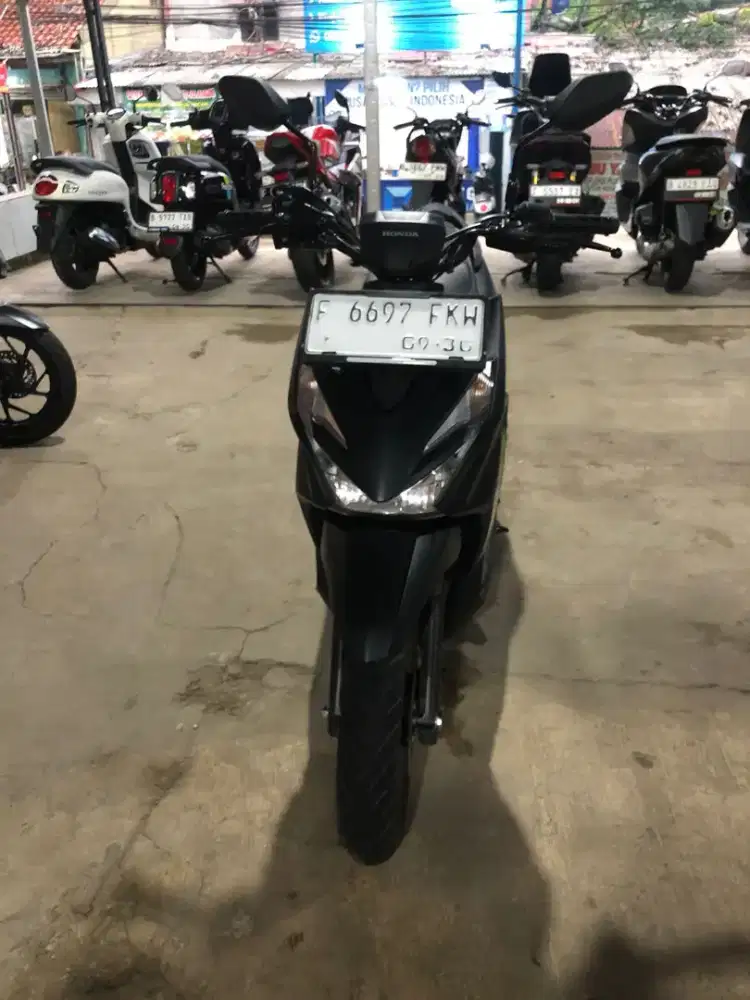 New Beat Streat 2025 Super Gres Seperti Baru