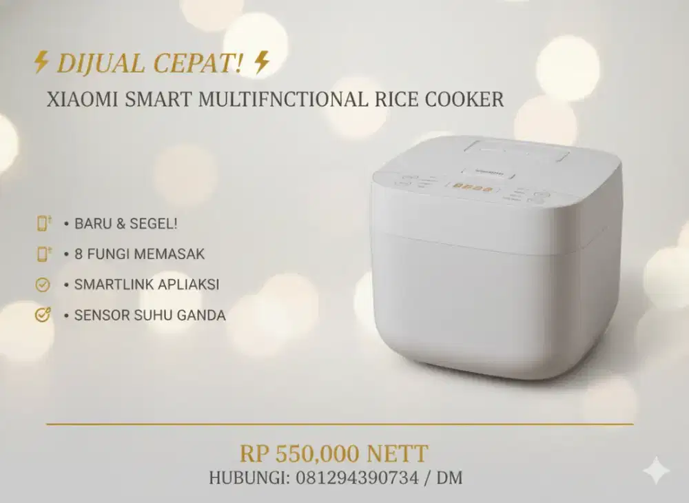 Xiaomi Multifunctional Rice Cooker