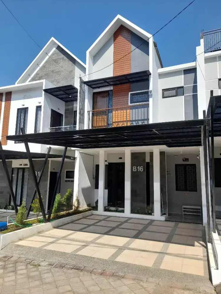 PROMO 2 UNIT TERAKHIR BEBAS SEMUA BIAYA PAJAK