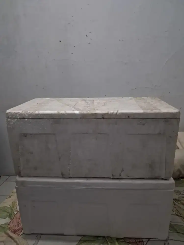 Box Styrofoam AG 75