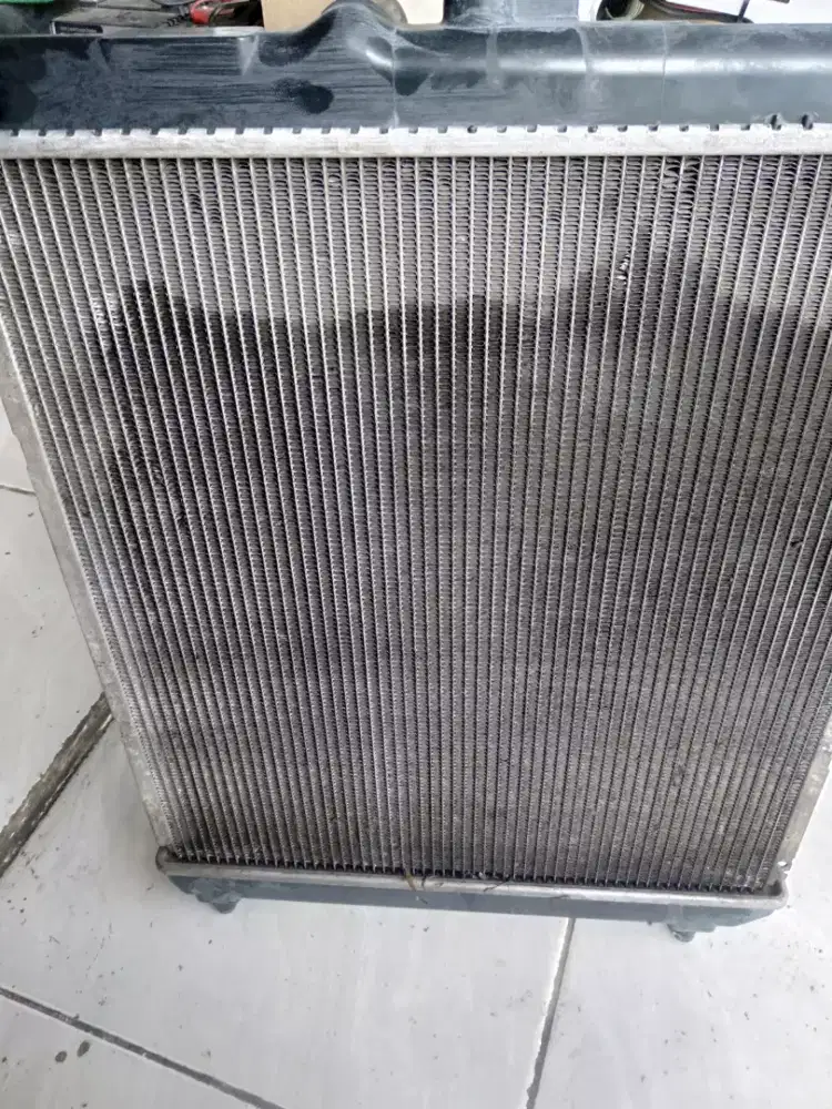 Radiator mobil avansa
