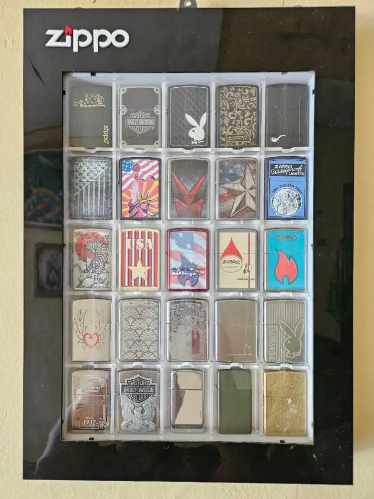 Zippo Original Koleksian