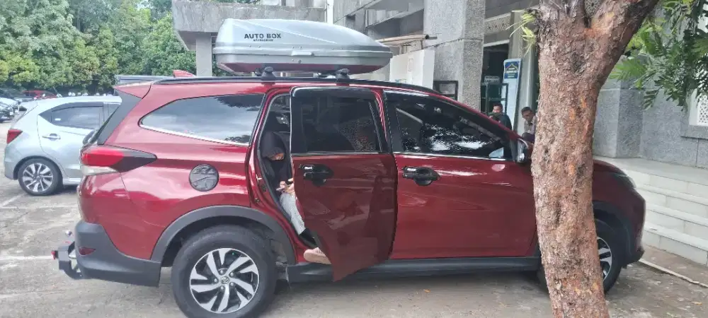 Toyota rush 2024 istimewa'