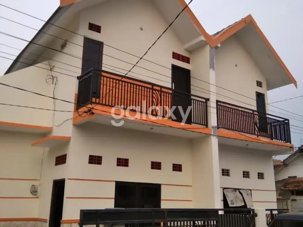 BU Rumah  2 Lantai 3KT di Mojoagung Jombang