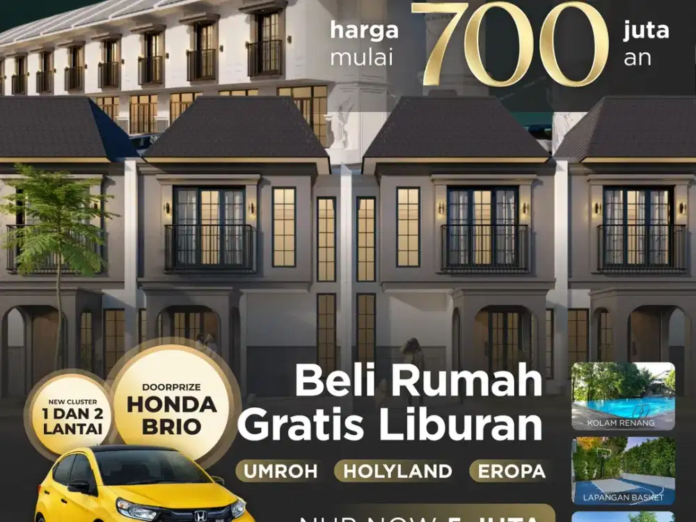 Alana Palace Regency, Hunian Nol Jalan Raya OERR Di Gununganyar, SBY