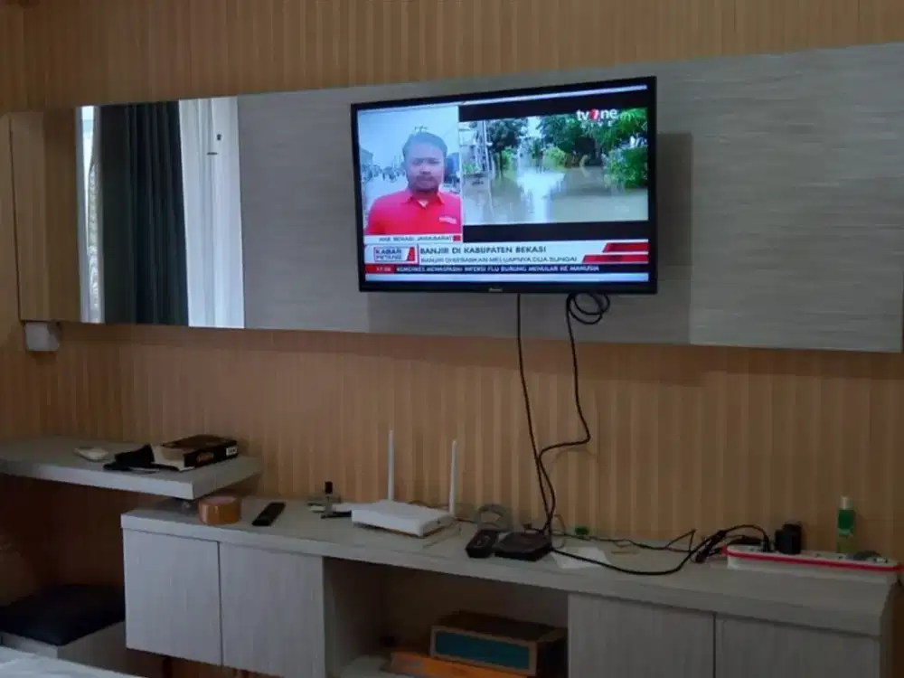 jual dibawah pasaran apartemen greenview BSD serpong