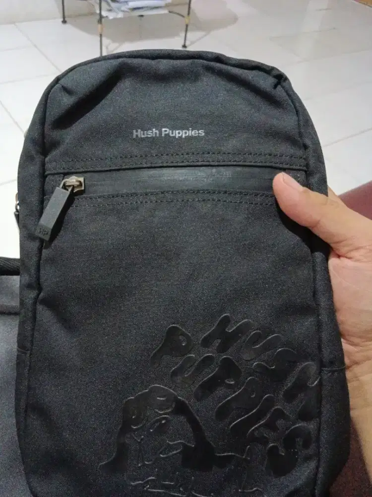 Tas hush puppies