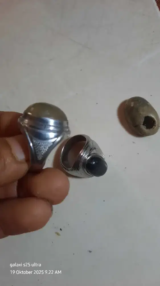 Jual batu combong dan cincinx