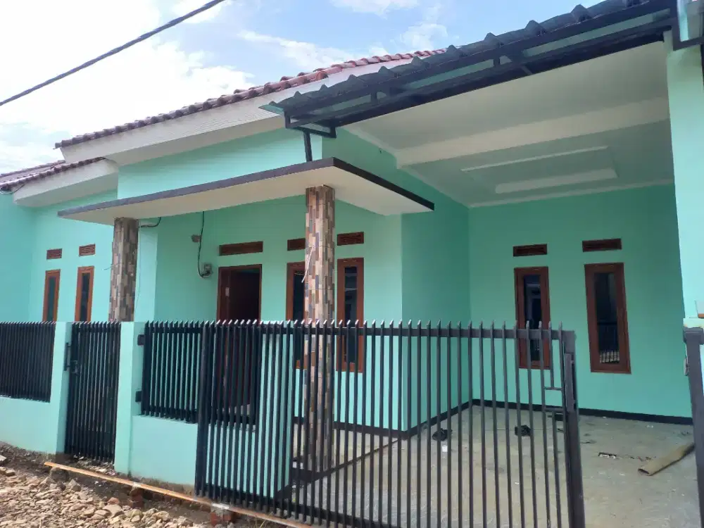 RUMAH MURAH PAKE BATA MERAH DI BOJONGWARU RANCAMULYA BDG