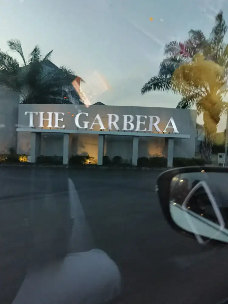 RUMAH DIJUAL CEPAT GREENLAND RESIDENCE - GARBERA TYPE KHUSUS ,SHM,